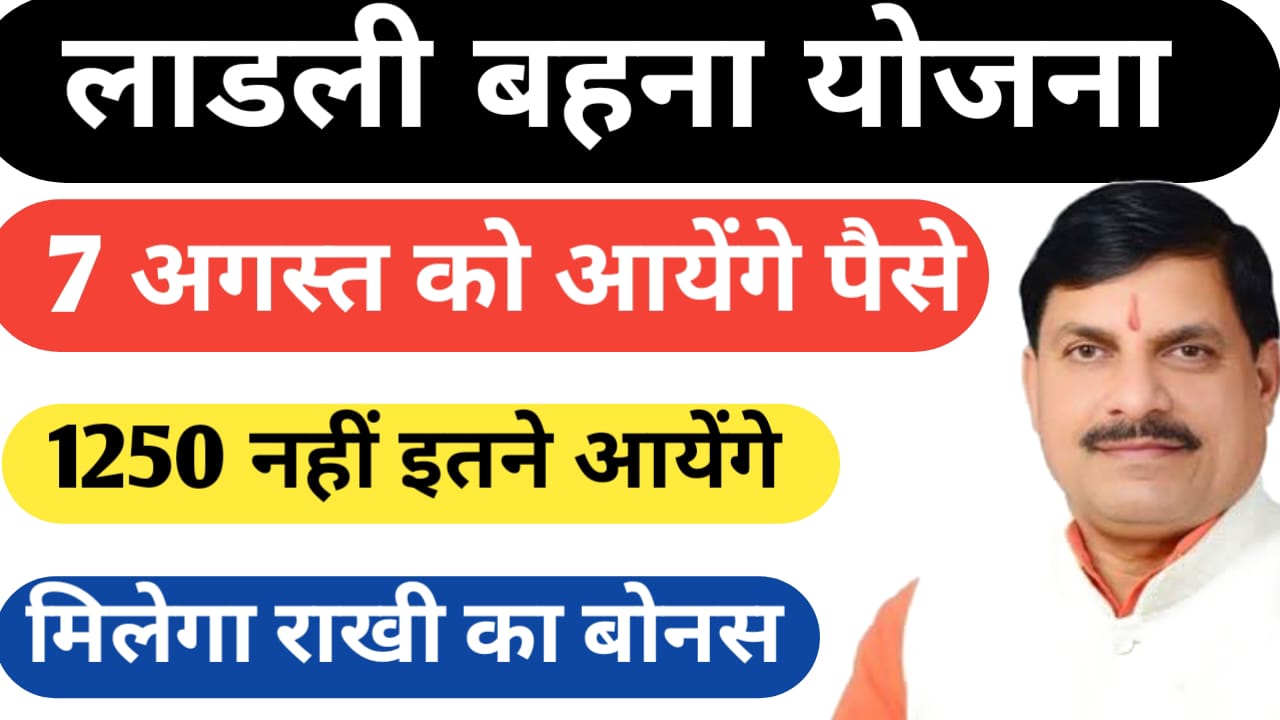 Ladli Behna Yojana Latest News Today